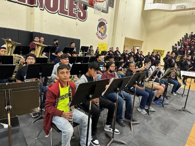 Fall Pep Rally
